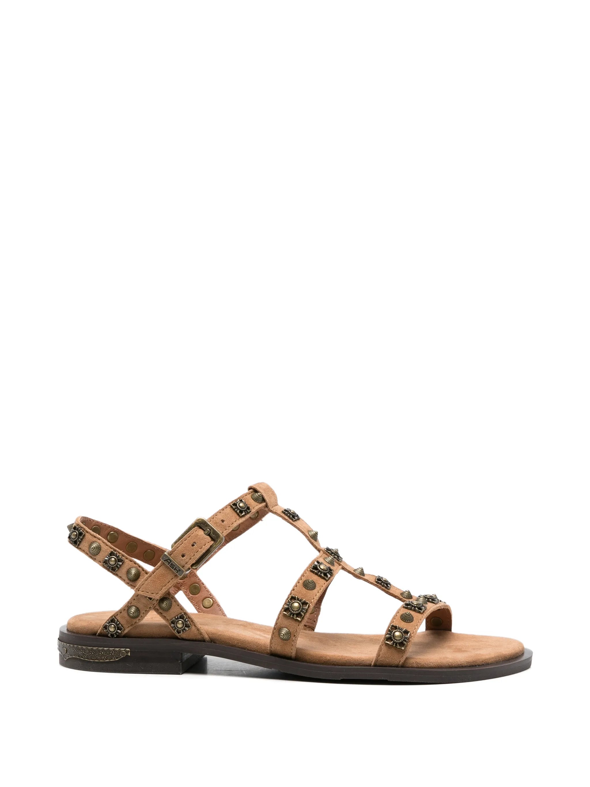 Ash Ash Parka Sandals