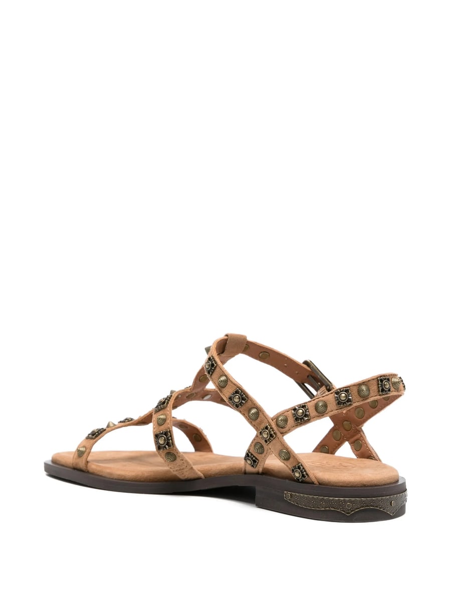 Ash Ash Parka Sandals, view 4