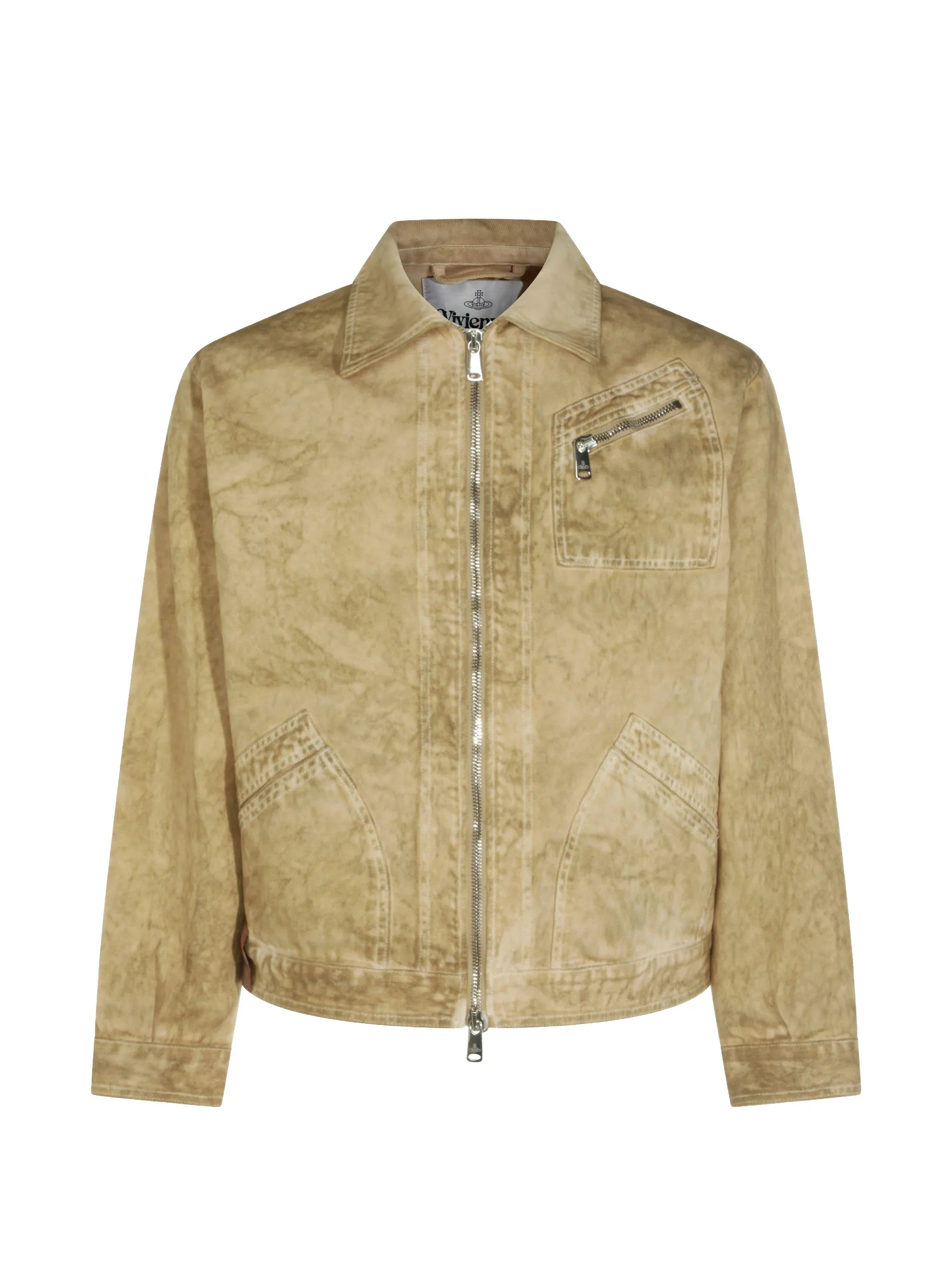Vivienne Westwood Vivienne Westwood Zip Pocket Jacket