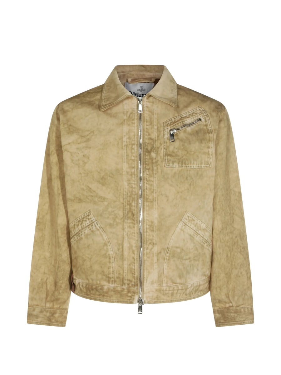 Vivienne Westwood Vivienne Westwood Zip Pocket Jacket