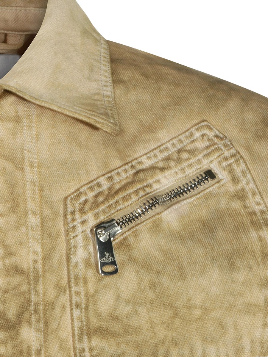 Vivienne Westwood Vivienne Westwood Zip Pocket Jacket, view 4