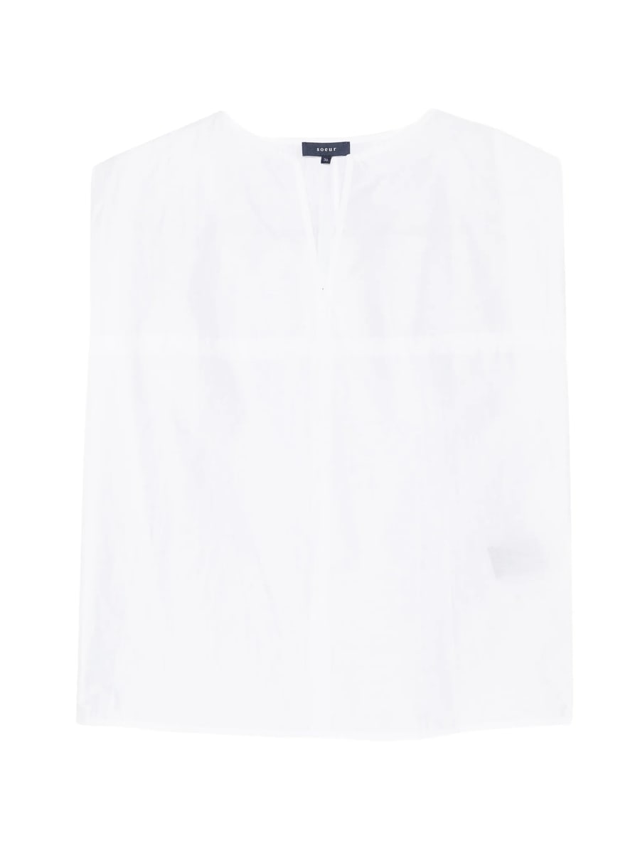 Soeur Soeur Isalys V-neck Top