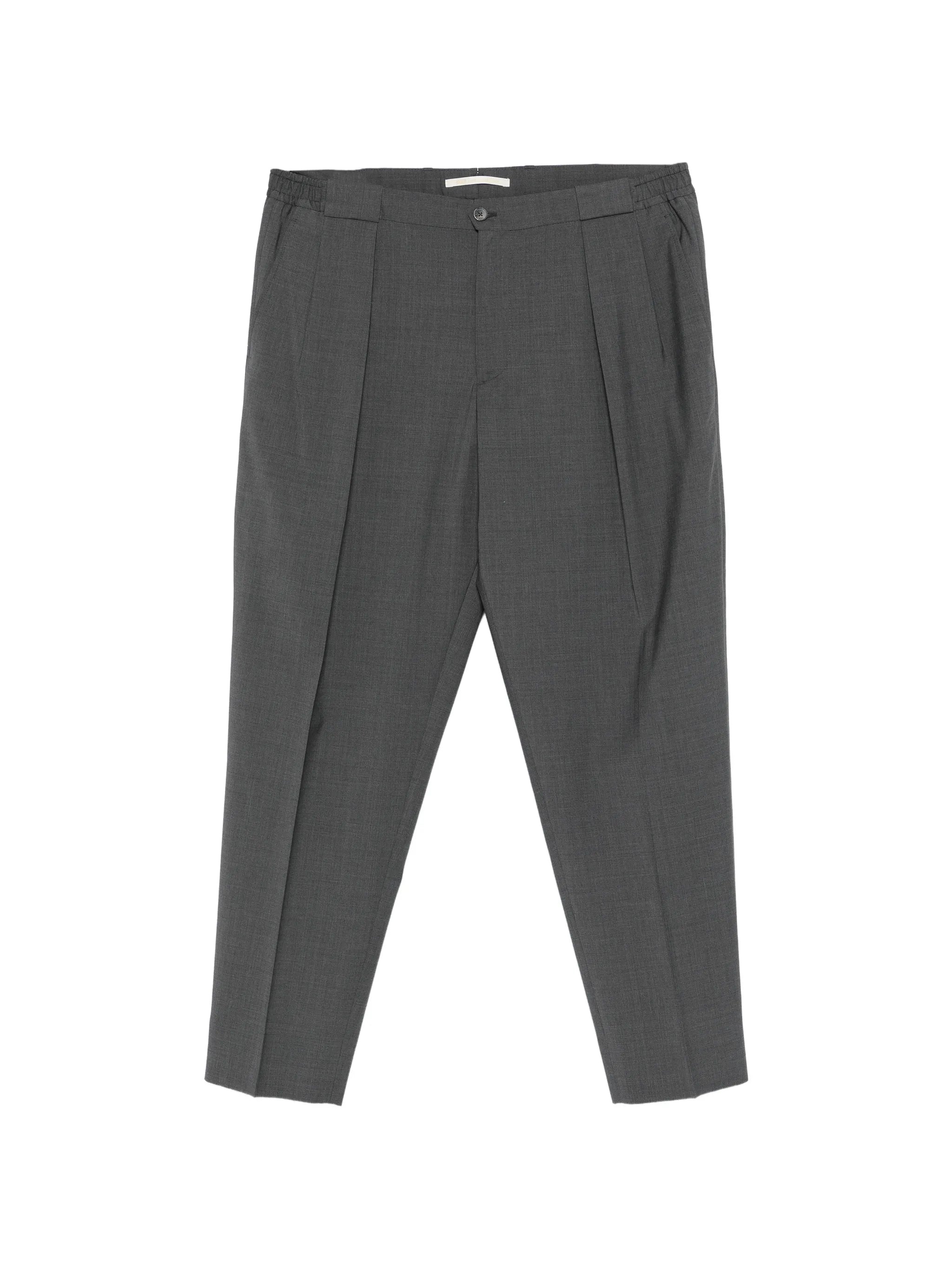 Briglia Briglia Portobellos Pleated Trousers