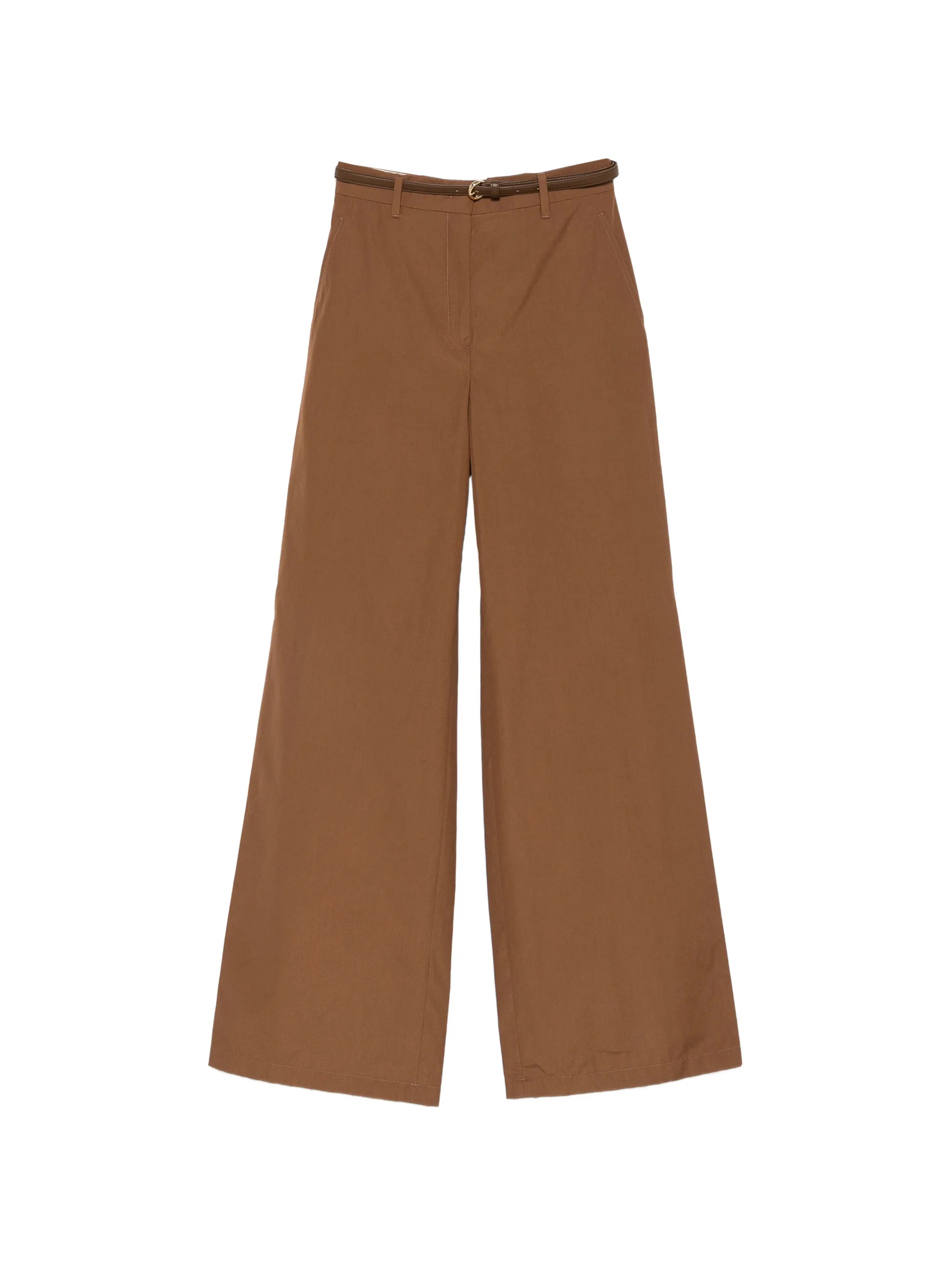 Max Mara Studio Max Mara Studio Belt-loops Trousers