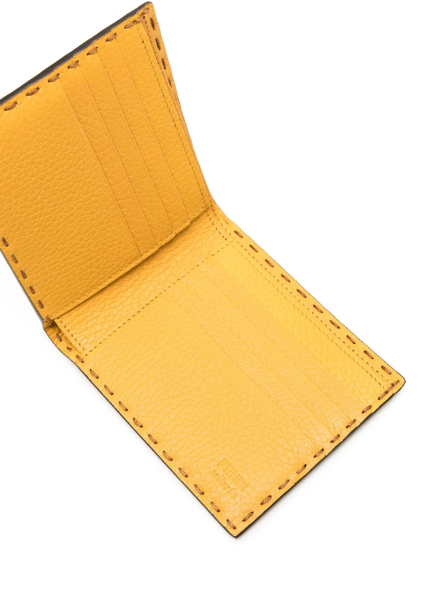 Fendi Fendi Selleria Stitching Wallet, view 3