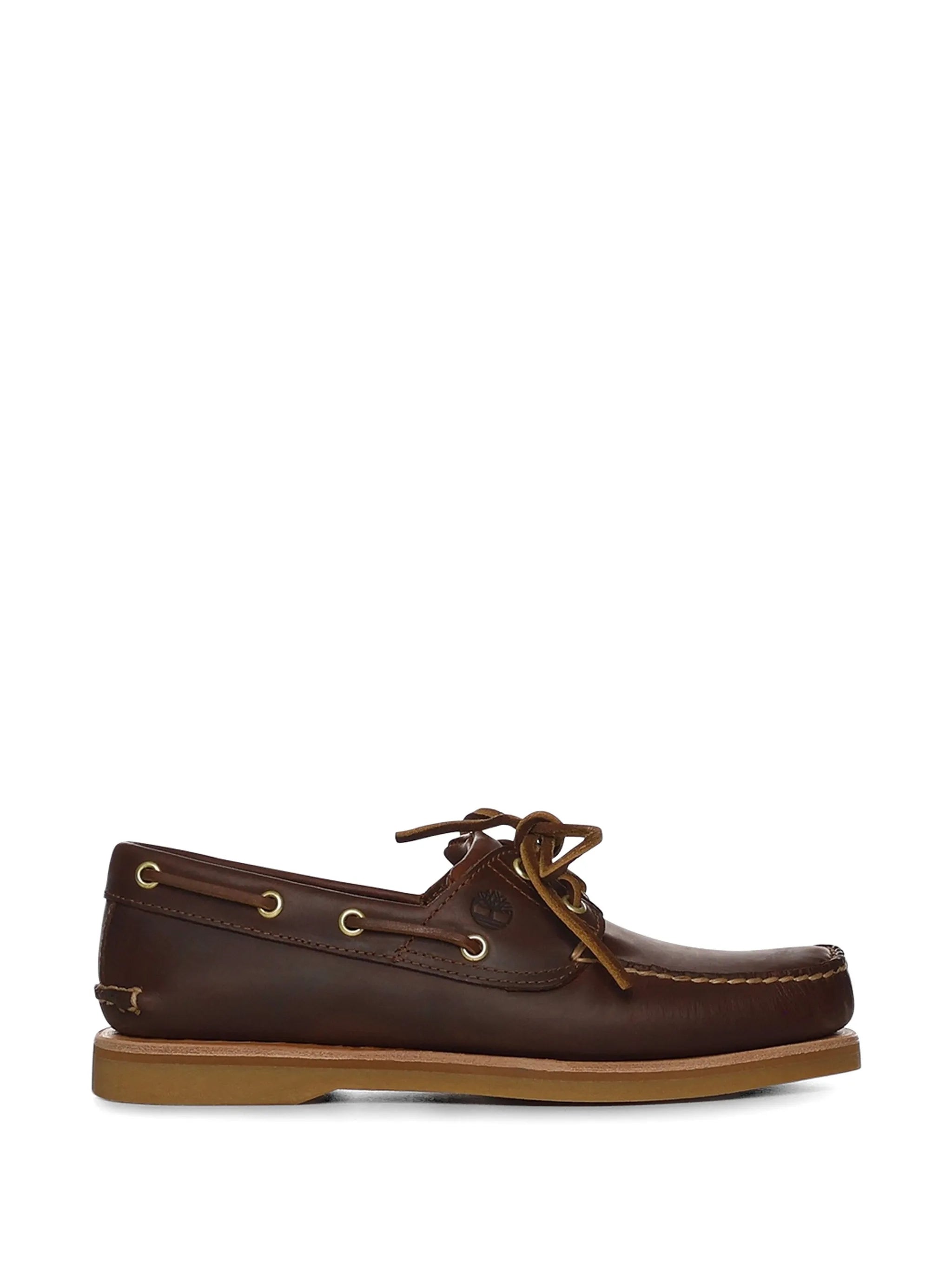 Timberland Timberland Full Grain Tie Loafers