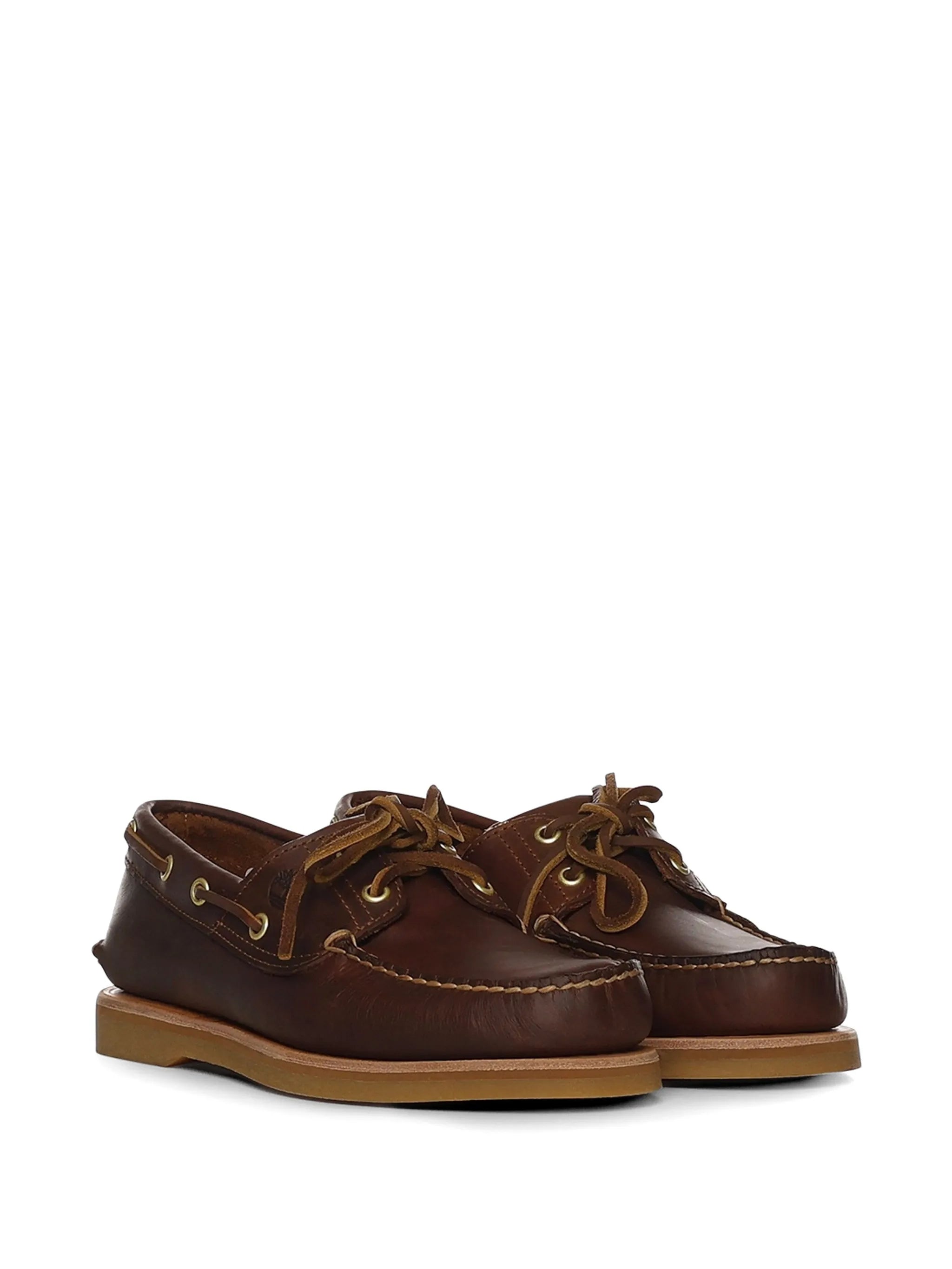Timberland Timberland Full Grain Tie Loafers, view 2