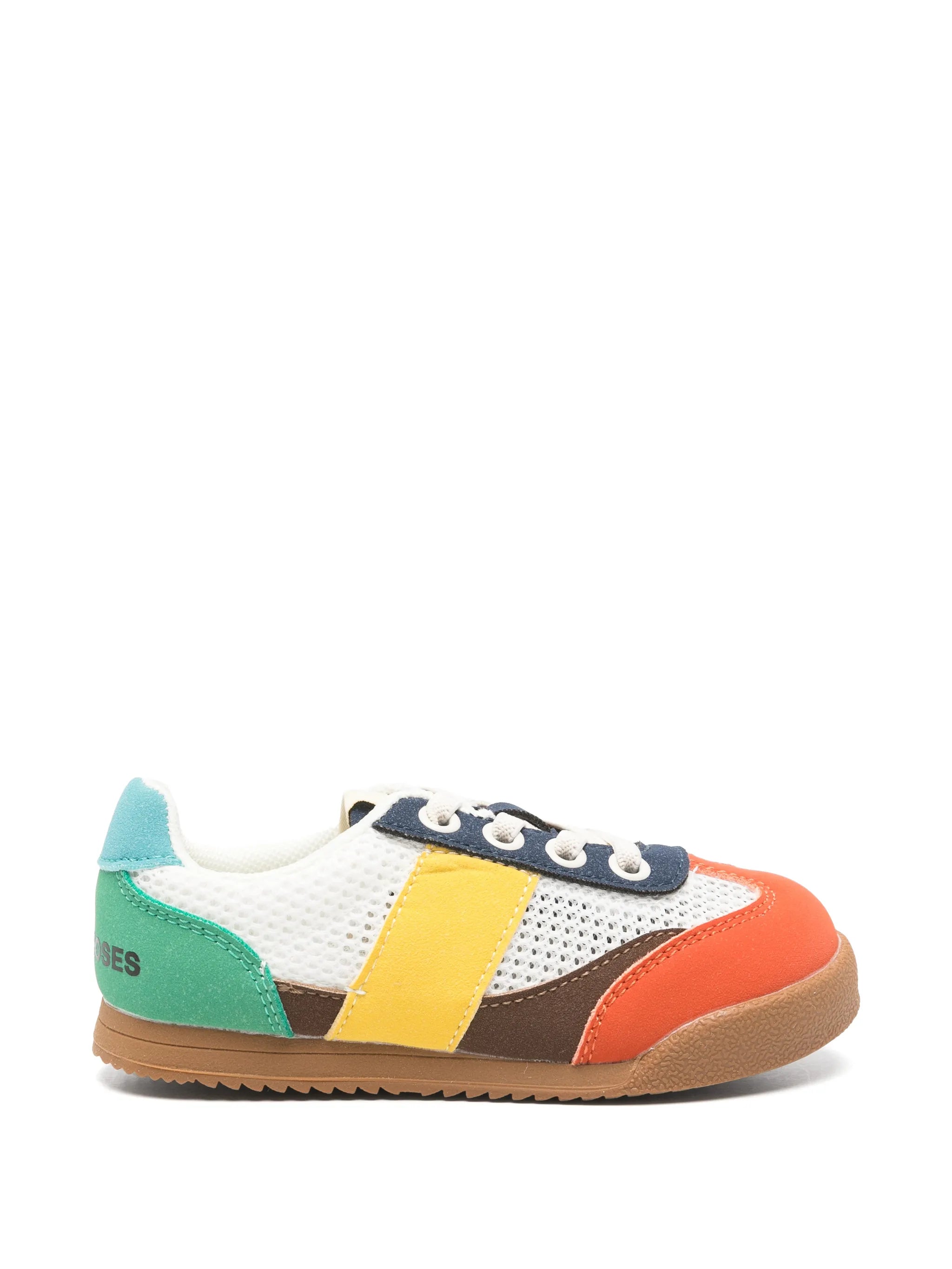 Bobo Choses Bobo Choses Panelled Sneakers