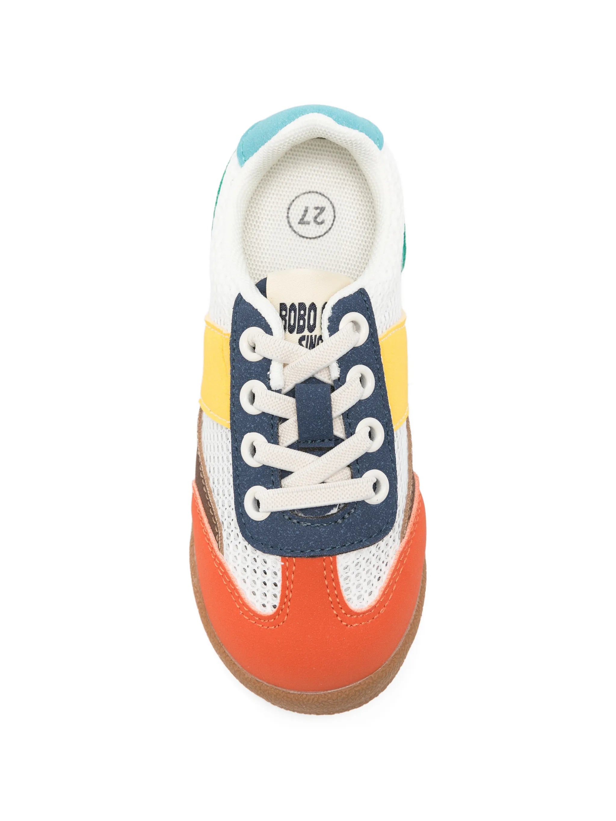 Bobo Choses Bobo Choses Panelled Sneakers, view 2