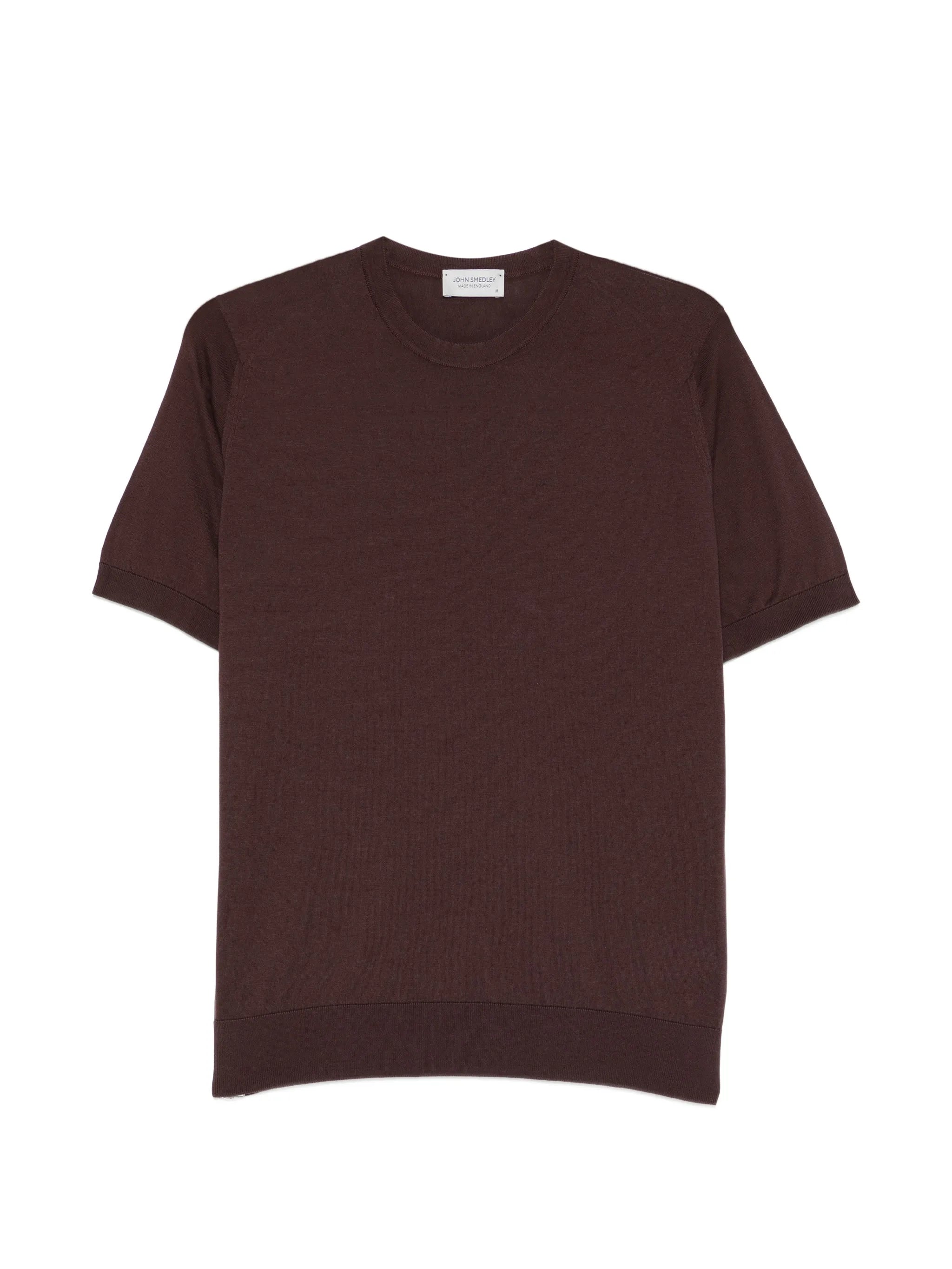 John Smedley John Smedley Short-sleeve T-shirt