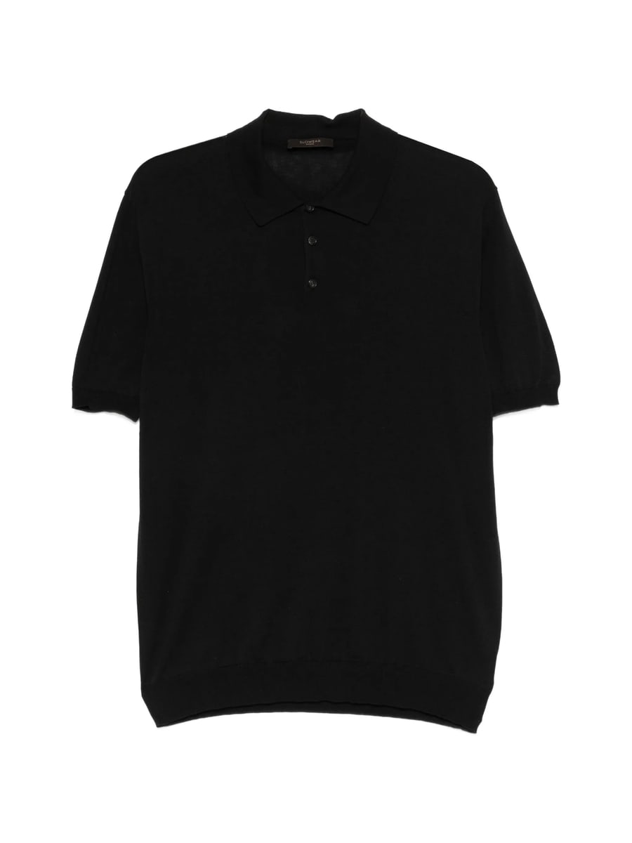 Zanone Zanone Short-sleeve Polo Shirt