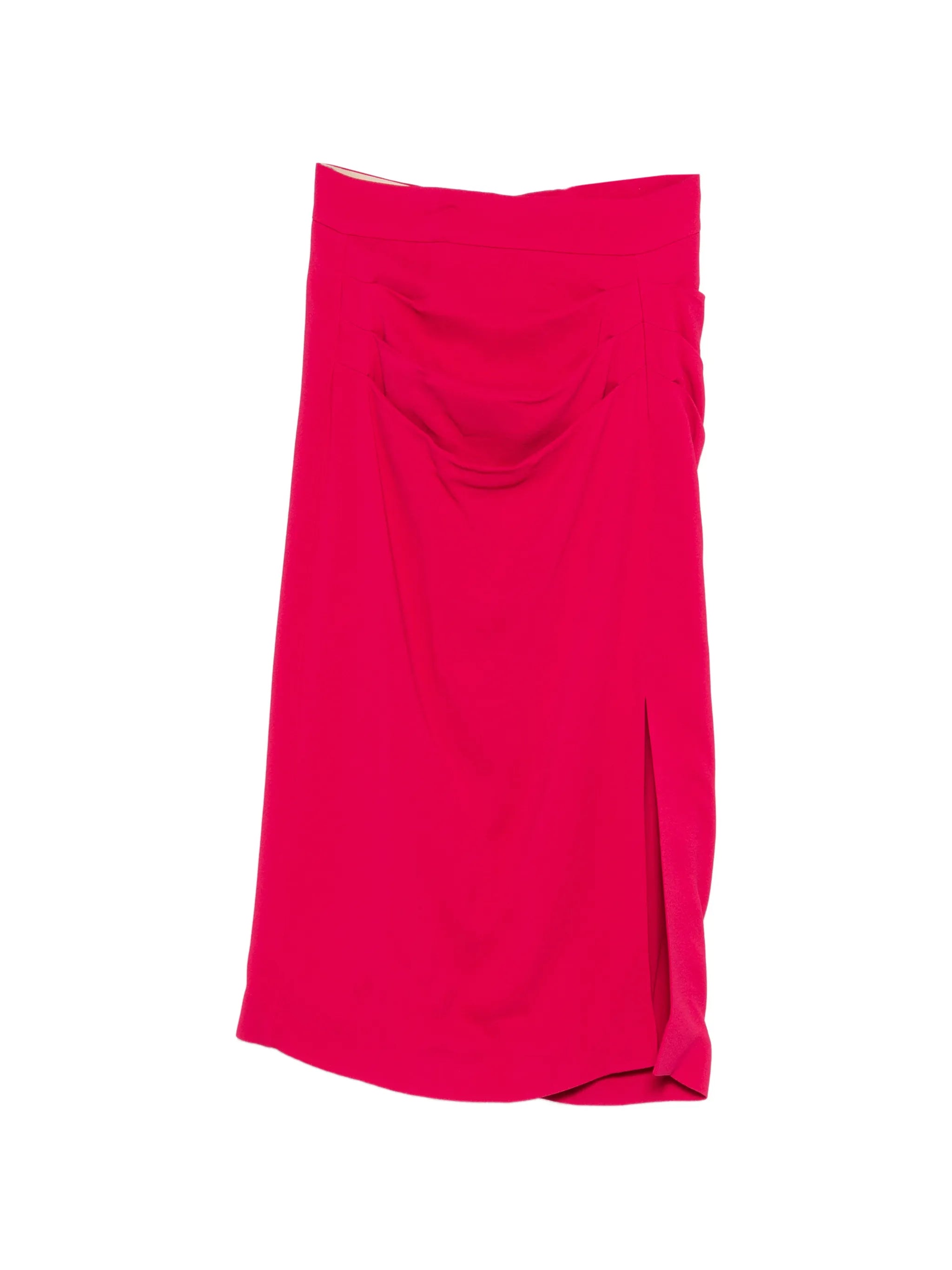 Valentino Valentino Zip-fastening Midi Skirt