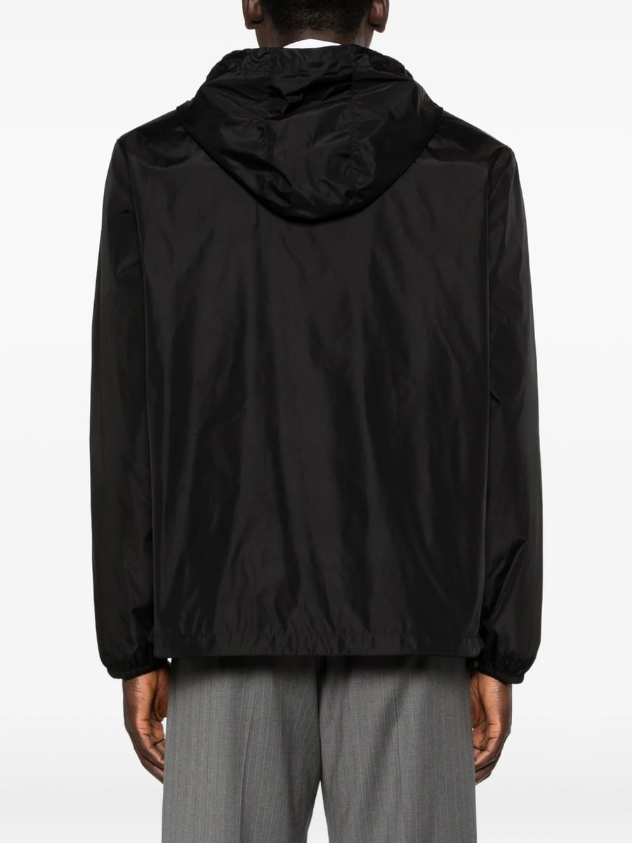 Valentino Valentino Hooded Jacket, view 3