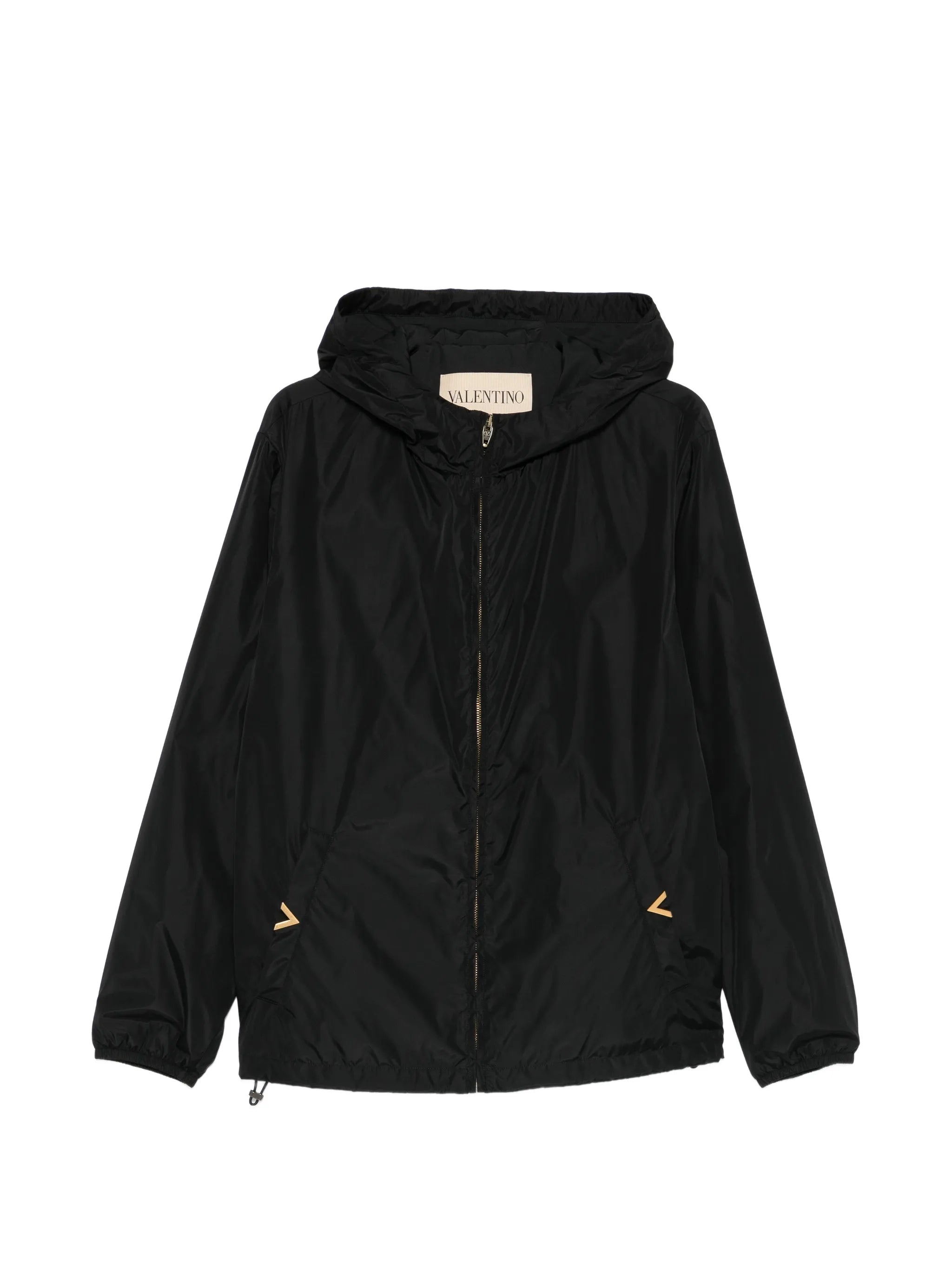 Valentino Valentino Hooded Jacket