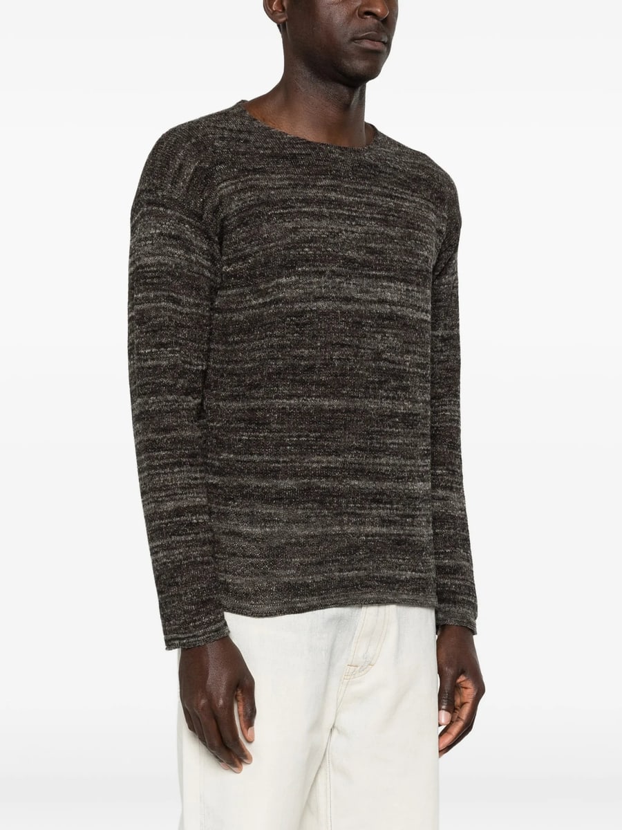 Roberto Collina Roberto Collina Round-neck T-shirt, view 2
