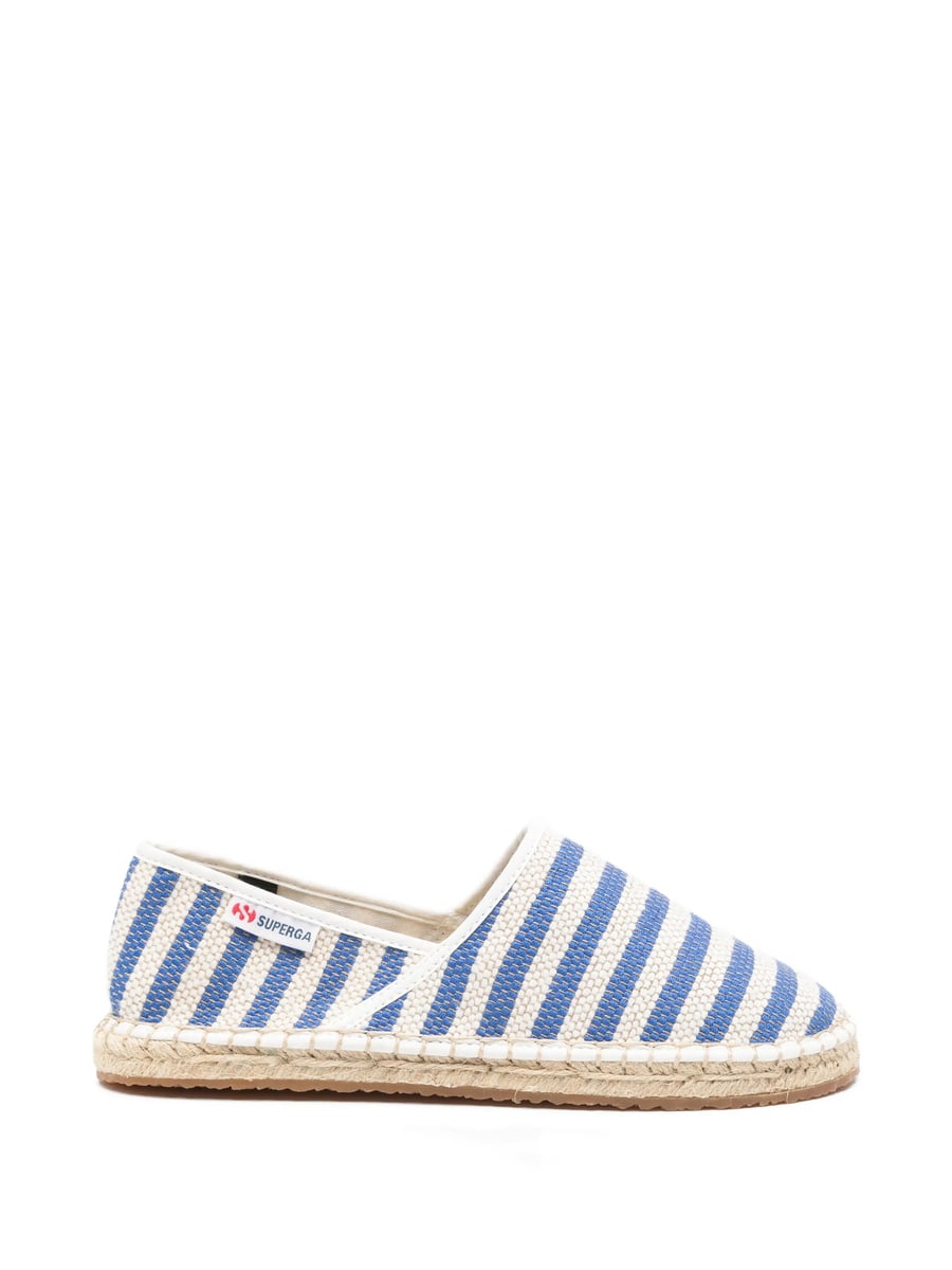 Superga Superga 3009 Striped Espadrilles