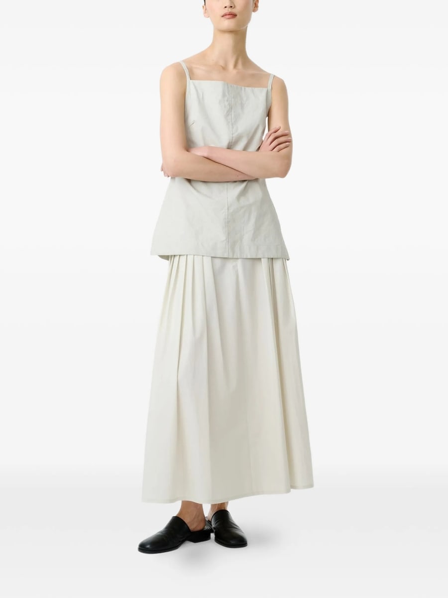 Studio Nicholson Studio Nicholson Agat Skirt, view 3