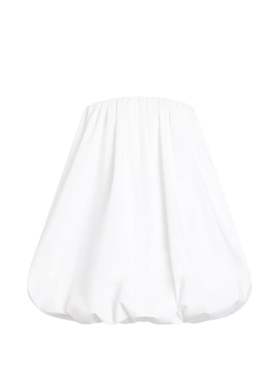 Patou Patou Bustier Mini Dress