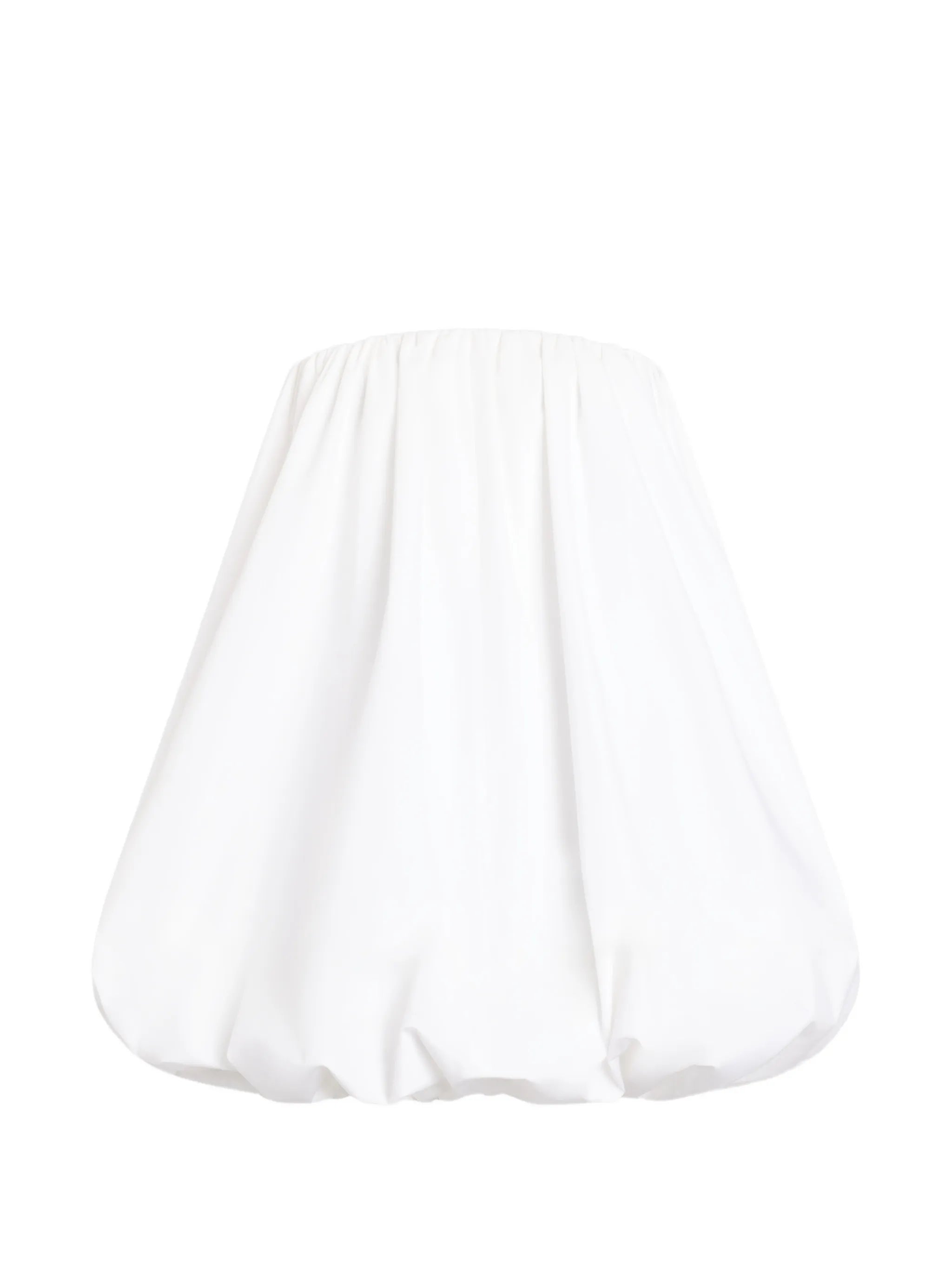 Patou Patou Bustier Mini Dress