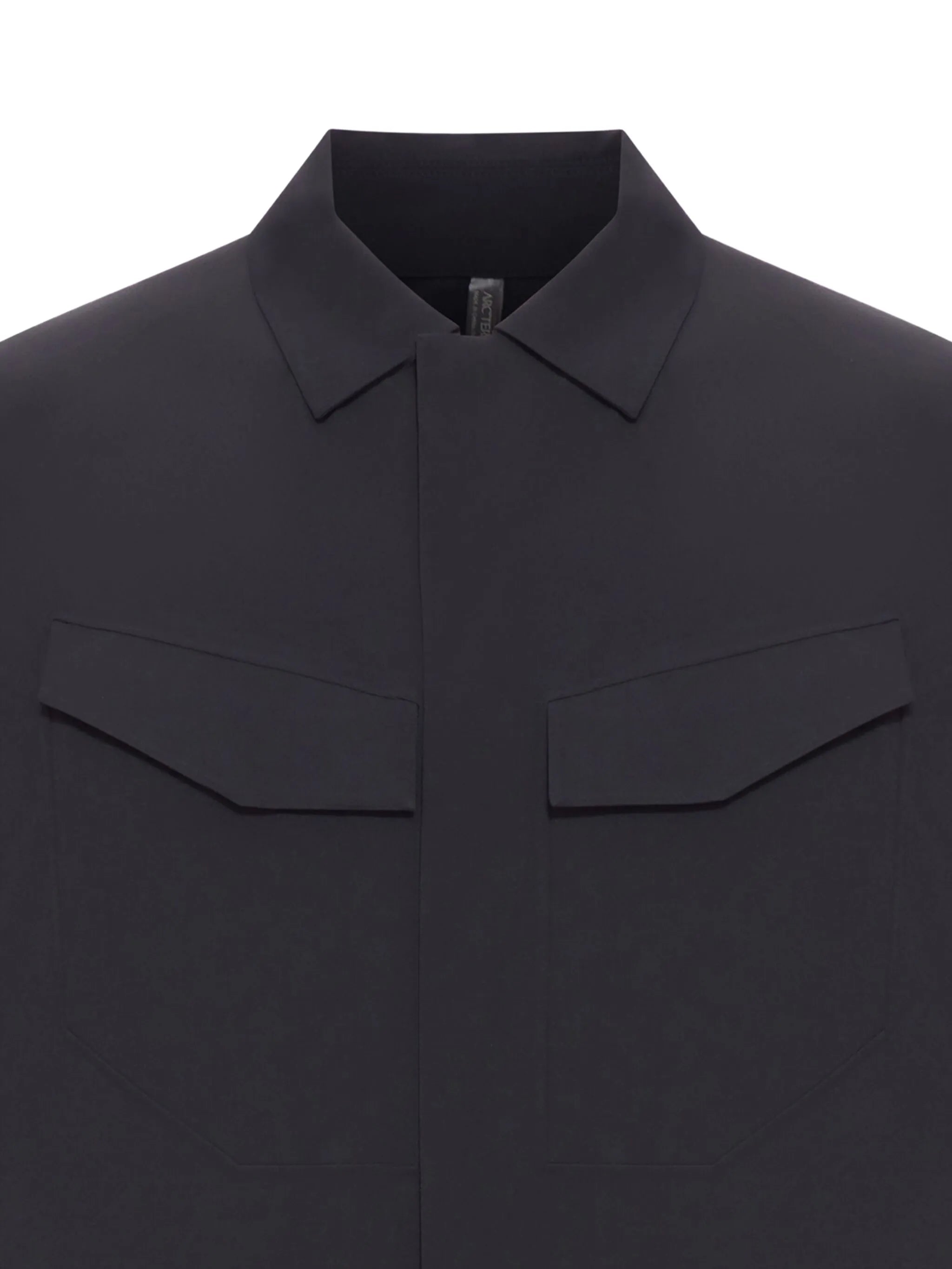 Veilance Veilance Flap-pocket Nylon Jacket