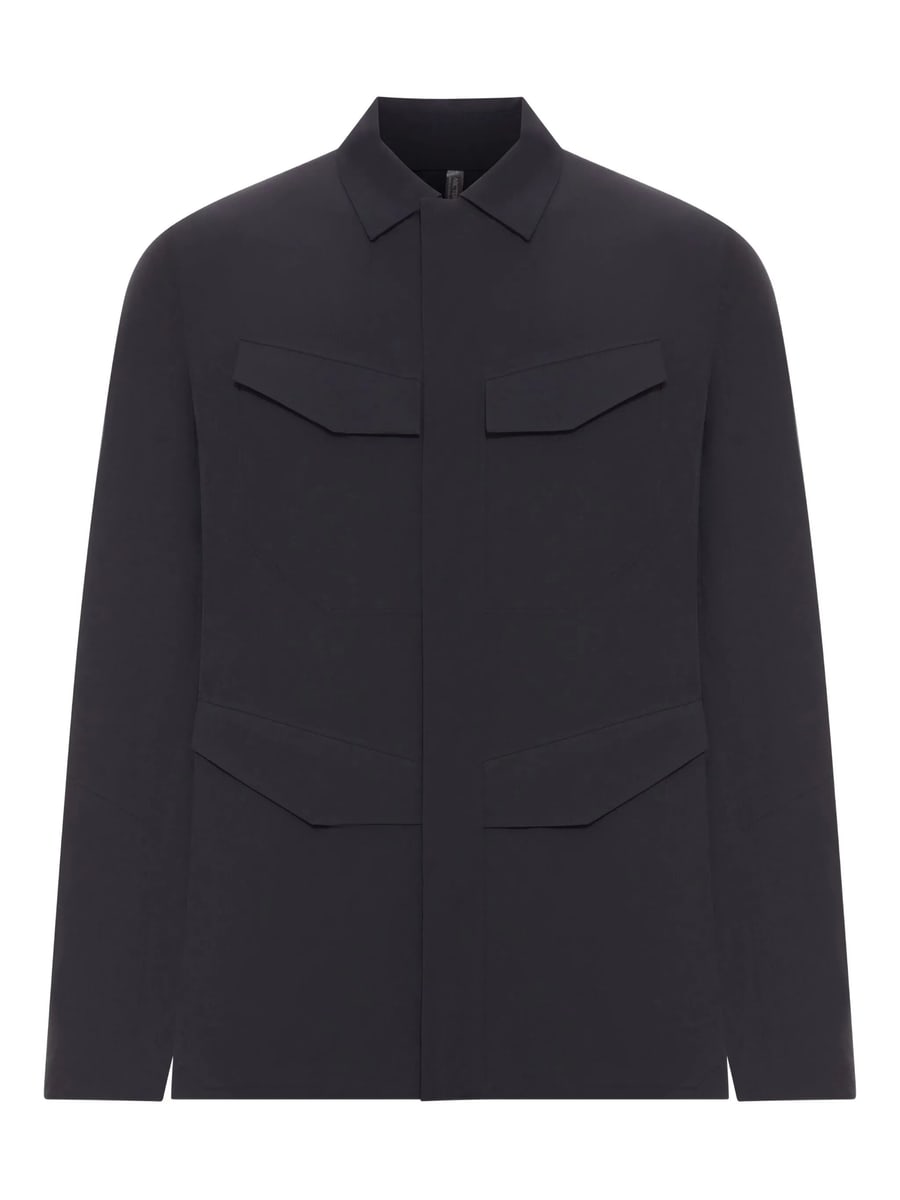 Veilance Veilance Flap-pocket Nylon Jacket