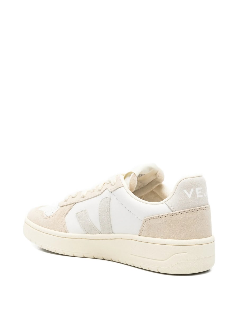 Veja Veja V-82 Perforated-panel Sneakers, view 3