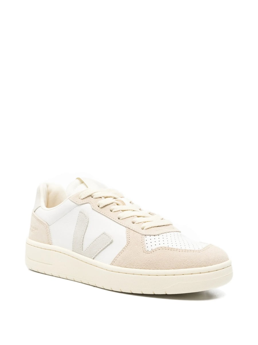 Veja Veja V-82 Perforated-panel Sneakers, view 7