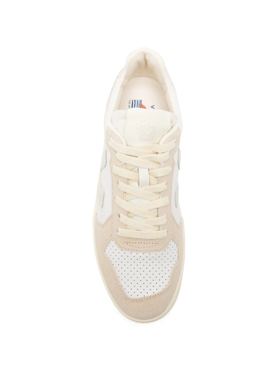 Veja Veja V-82 Perforated-panel Sneakers, view 8