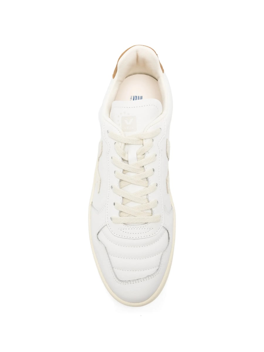 Veja Veja V-82 II Leather Sneakers, view 2