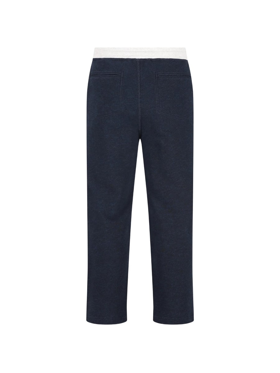 Brunello Cucinelli Brunello Cucinelli Drawstring Trousers, view 4