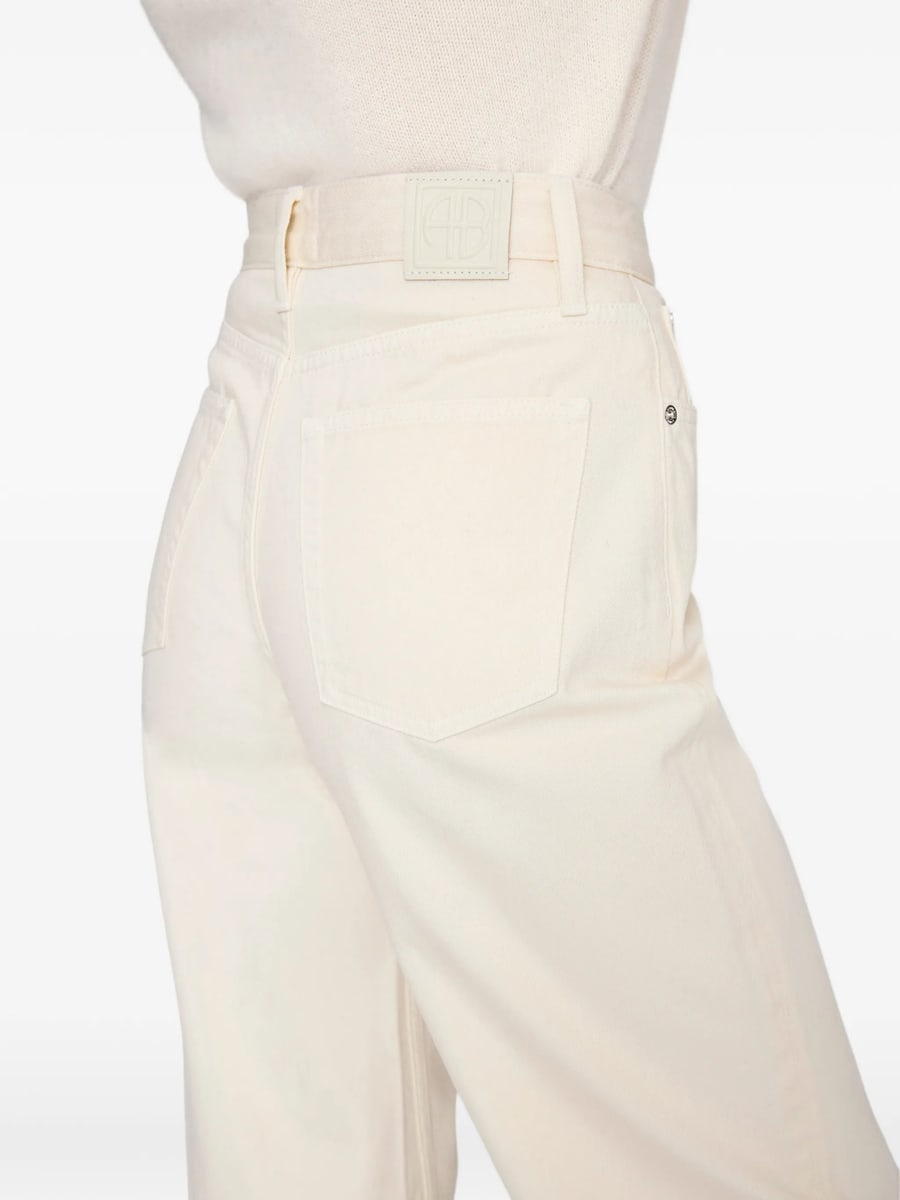 Anine Bing Anine Bing Brie Jeans, view 5