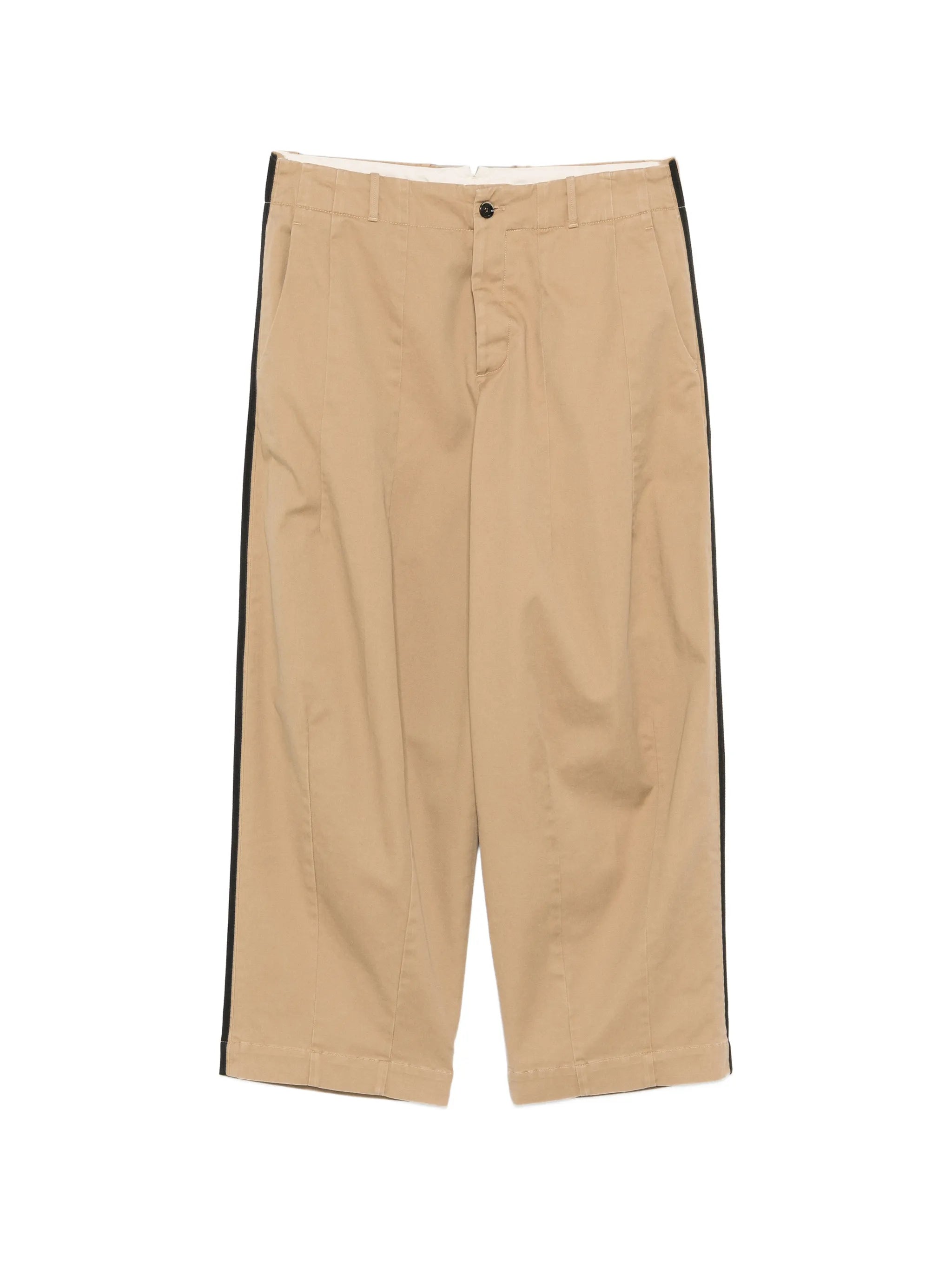 Nine In The Morning Nine In The Morning Damiano Squad Side-stripe Trousers