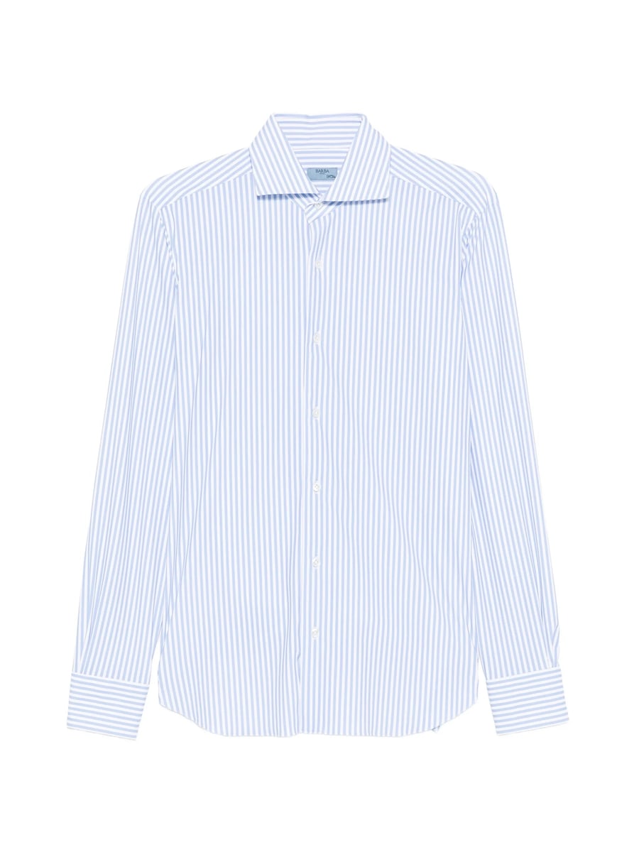 Barba Barba Striped Shirt