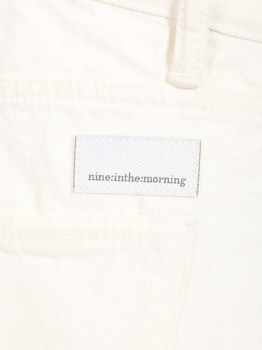 Nine In The Morning Nine In The Morning Red Stitching Jeans, view 2