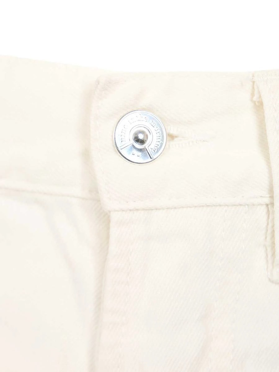 Nine In The Morning Nine In The Morning Red Stitching Jeans, view 3