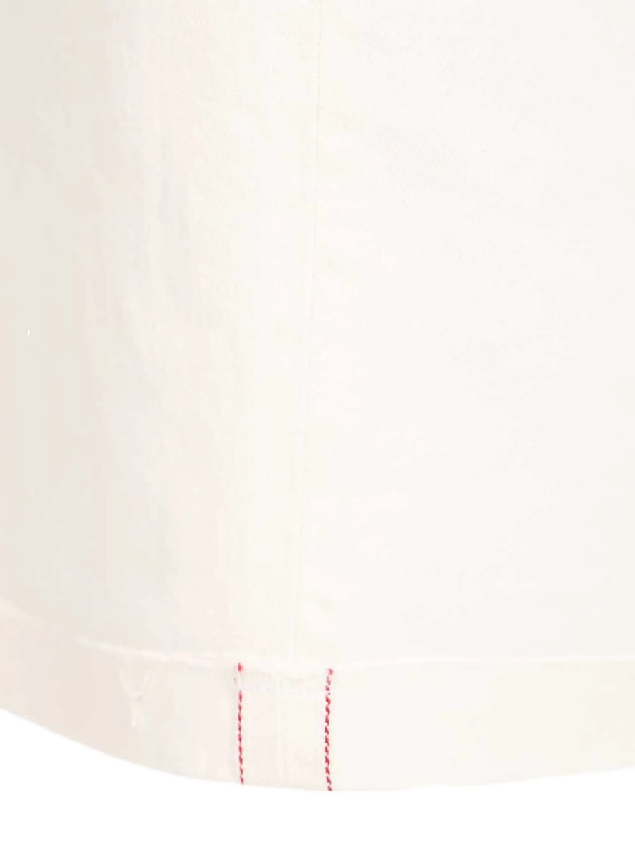 Nine In The Morning Nine In The Morning Red Stitching Jeans, view 4