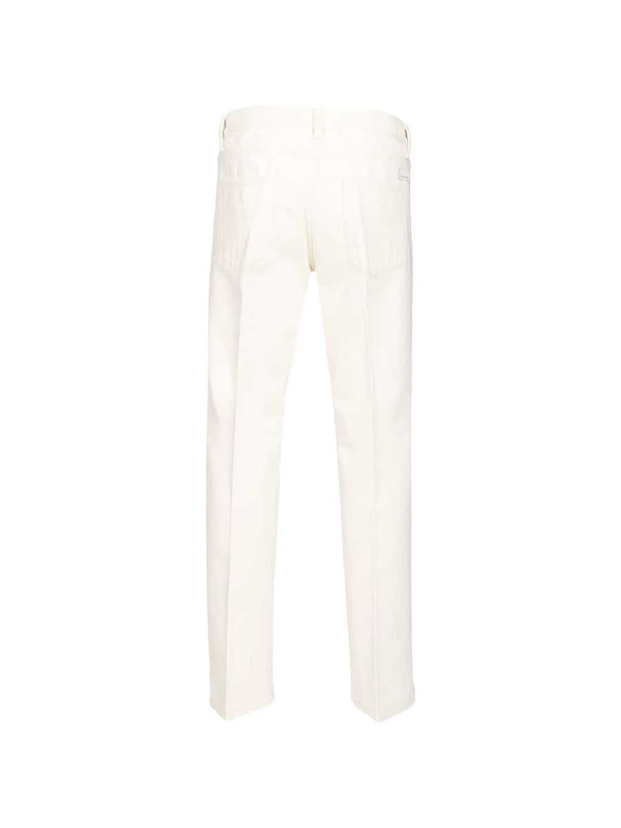 Nine In The Morning Nine In The Morning Red Stitching Jeans, view 5