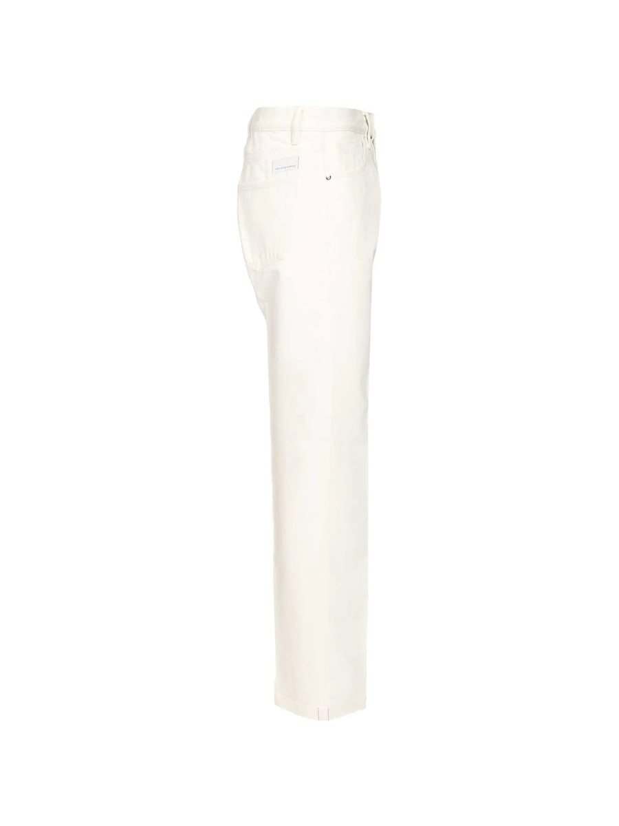 Nine In The Morning Nine In The Morning Red Stitching Jeans, view 6
