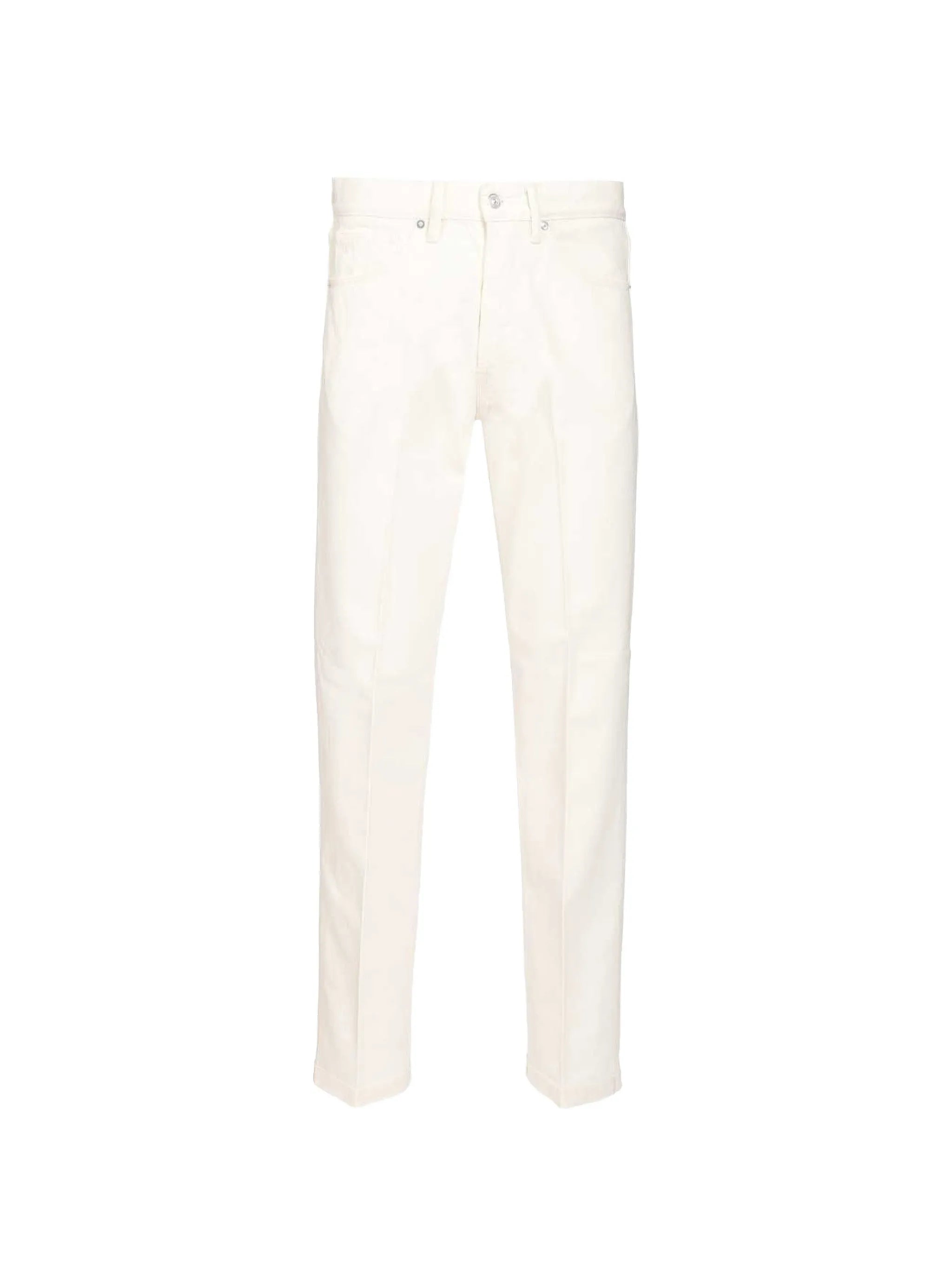 Nine In The Morning Nine In The Morning Red Stitching Jeans