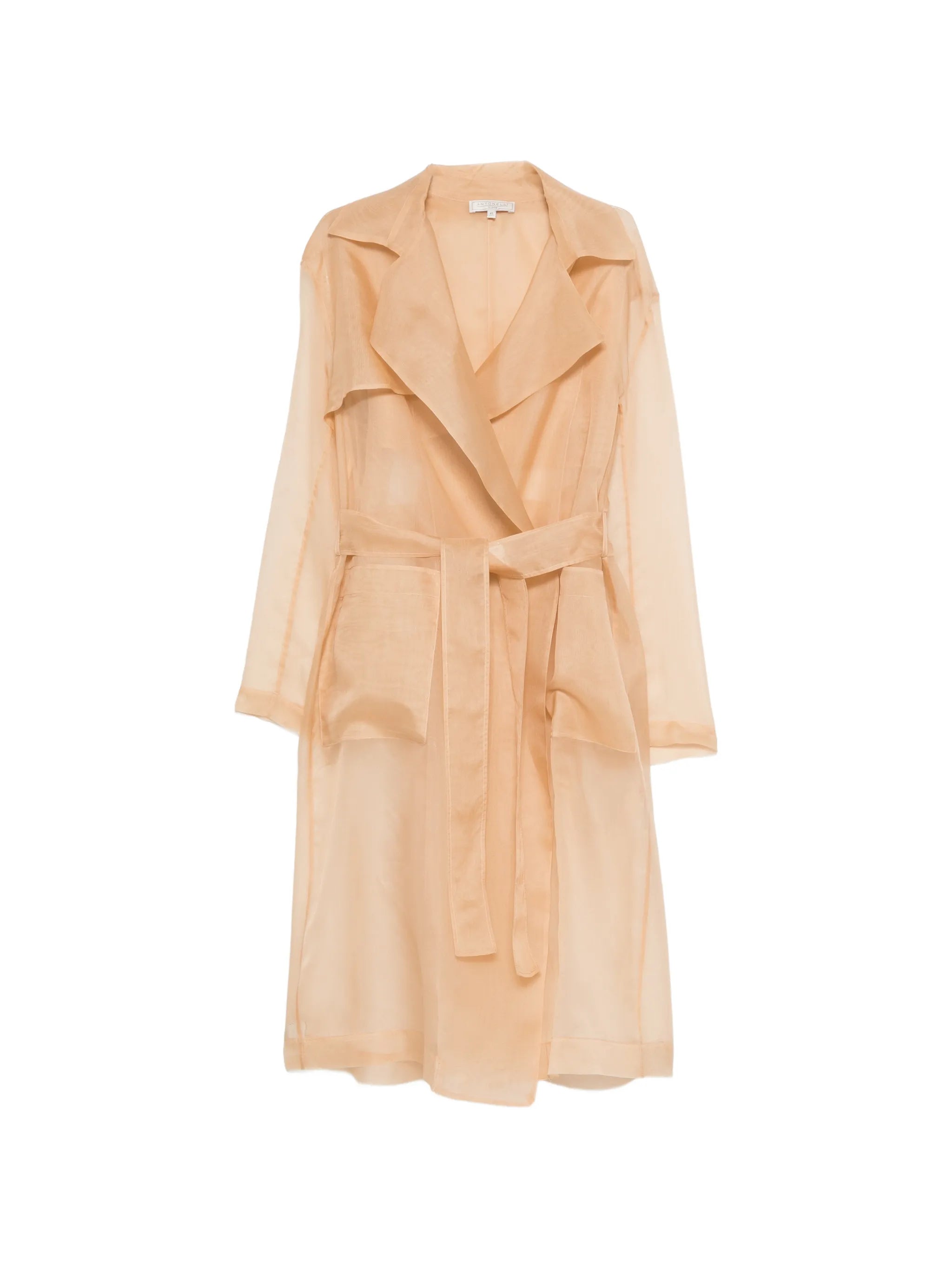 Antonelli Antonelli Belted Coat