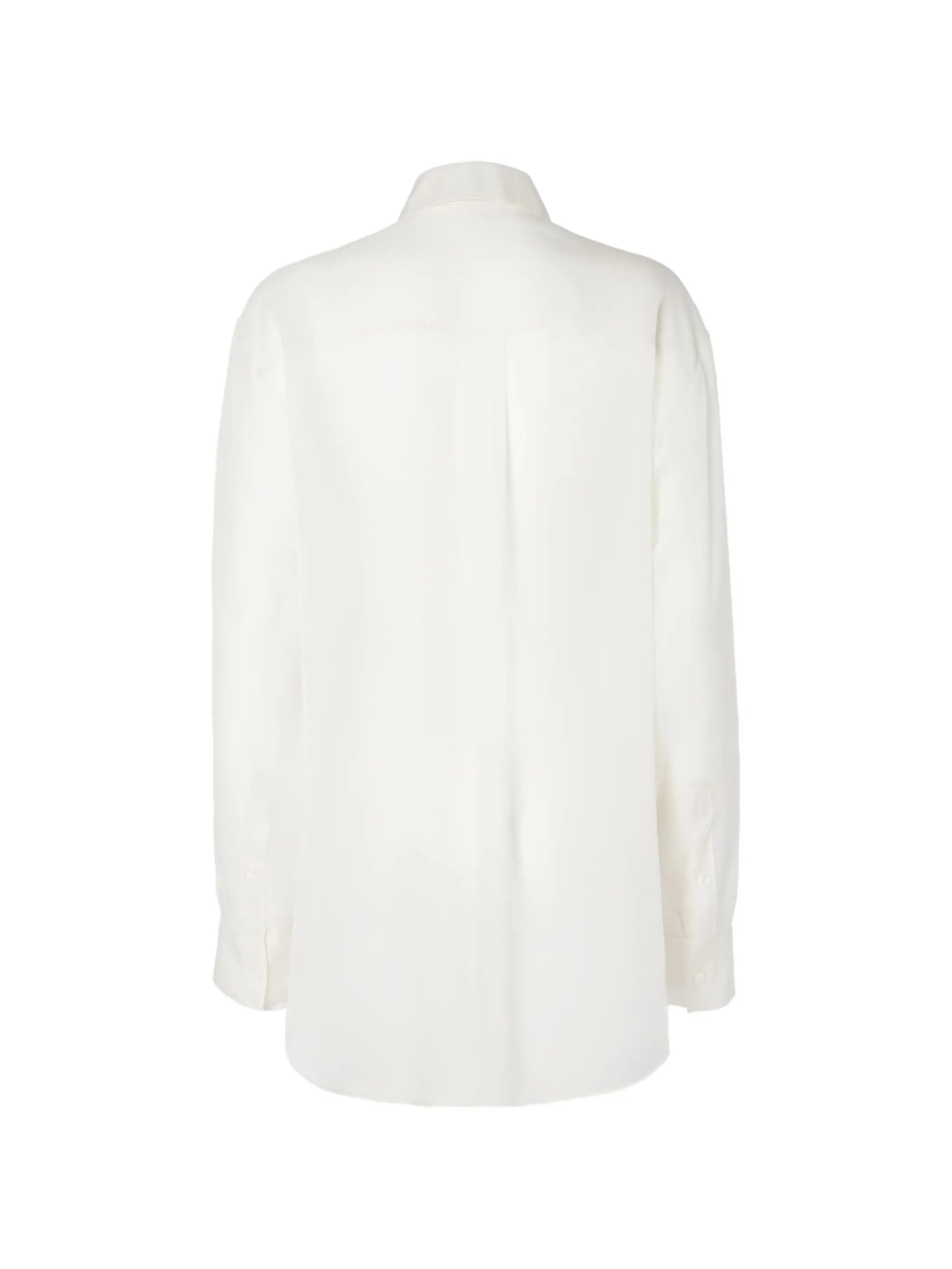 Fendi Fendi Flower Appliqué Shirt, view 2