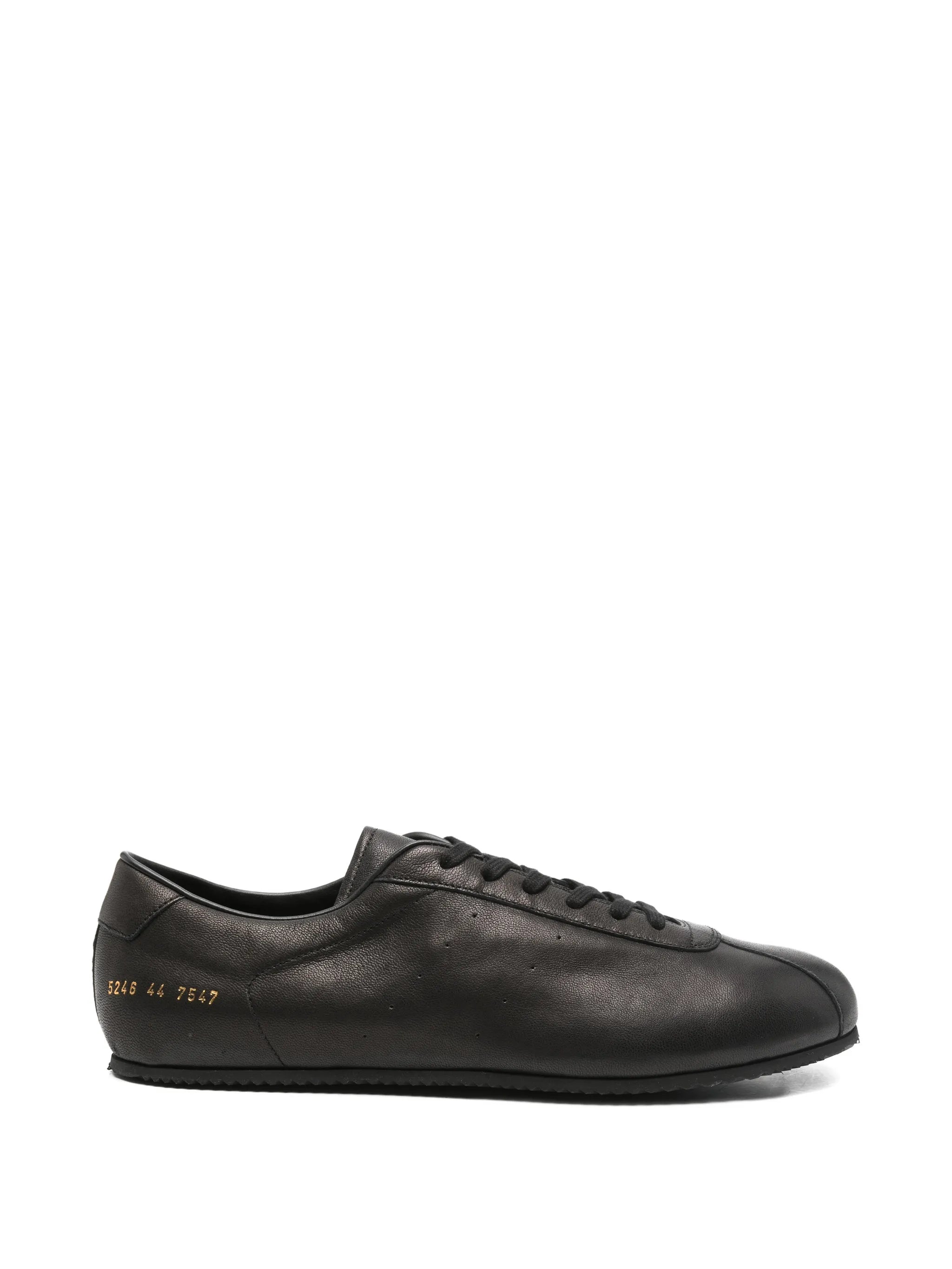 Common Project Common Project Driving Perforated Lace-up Sneakers