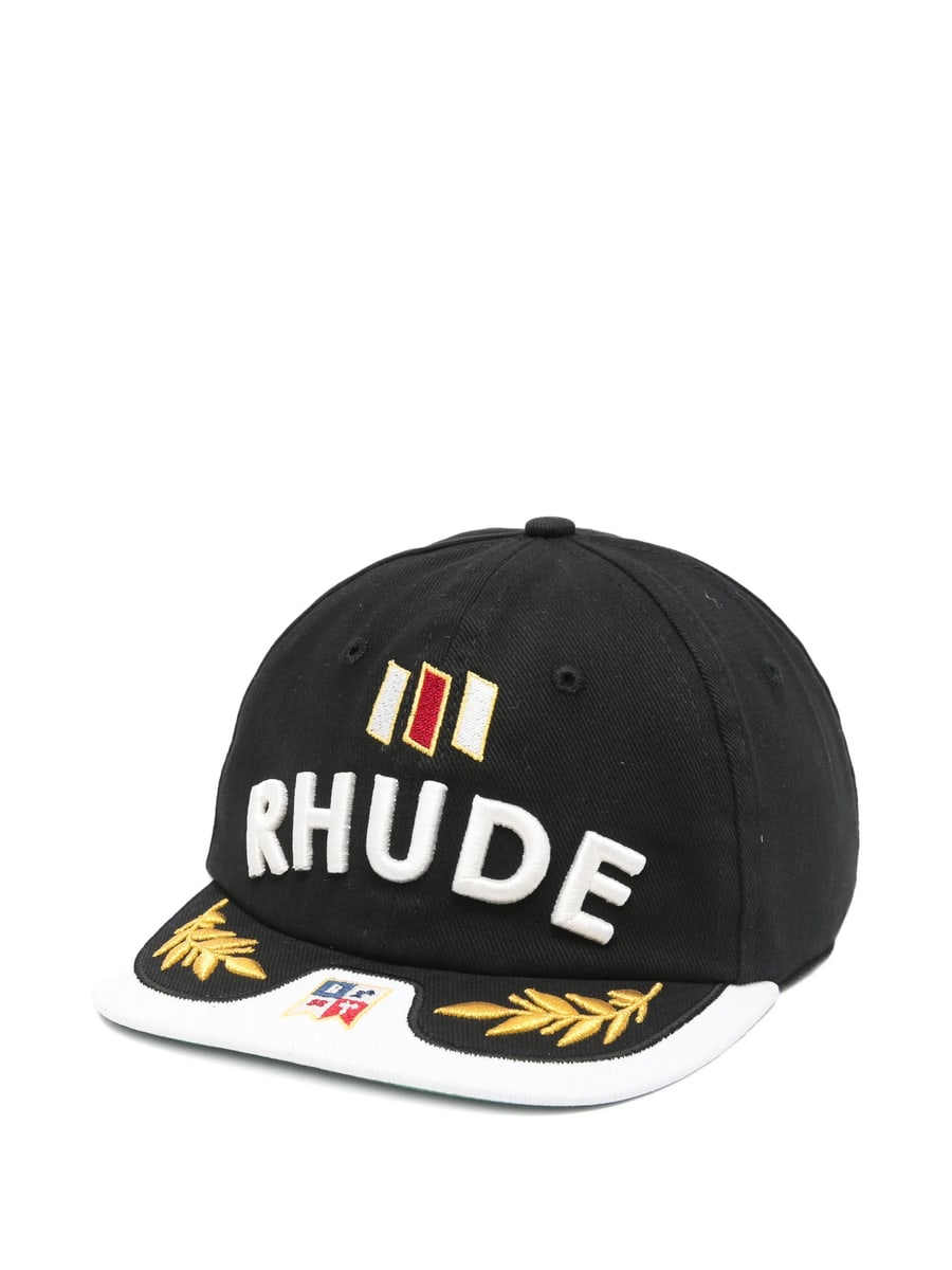 Rhude Rhude Embroidered Baseball Cap
