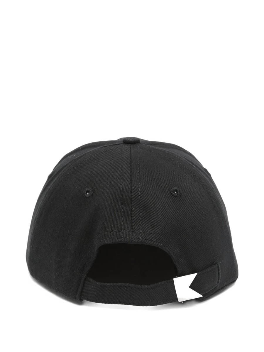 Rhude Rhude Embroidered Baseball Cap, view 3