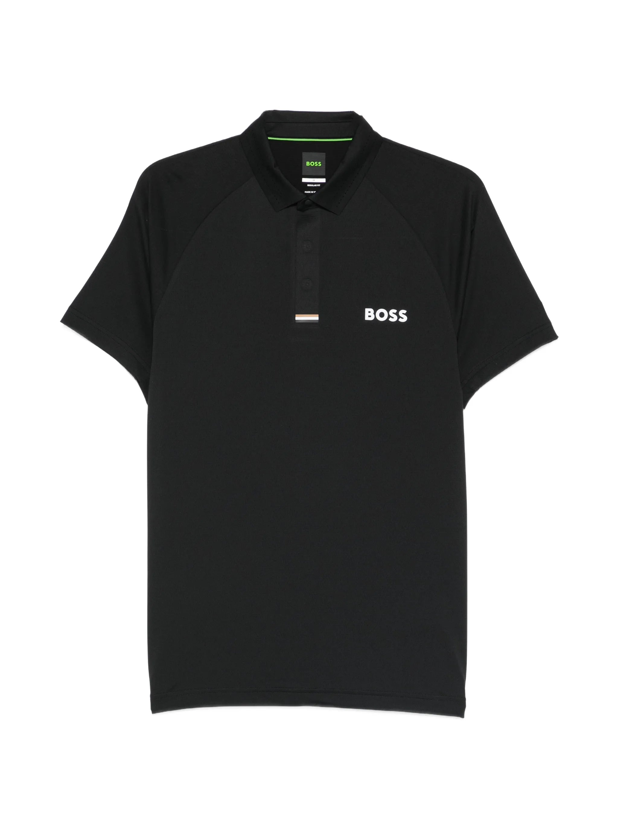 Boss Boss Logo Polo Shirt