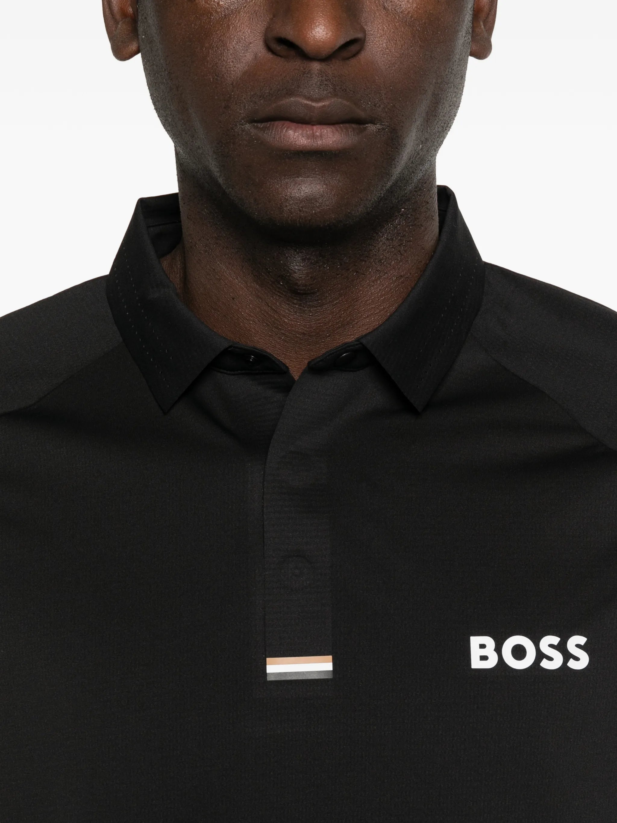 Boss Boss Logo Polo Shirt, view 2