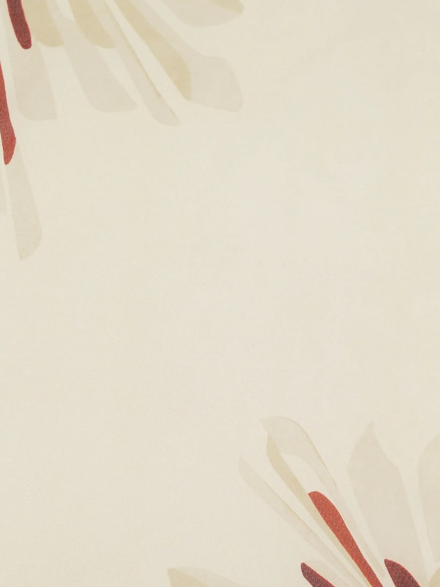 Brunello Cucinelli Brunello Cucinelli Floral-print Scarf, view 2
