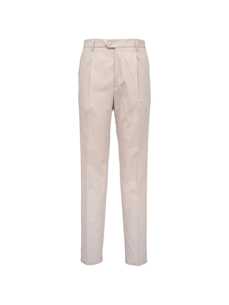 Brunello Cucinelli Brunello Cucinelli Pleated Trousers