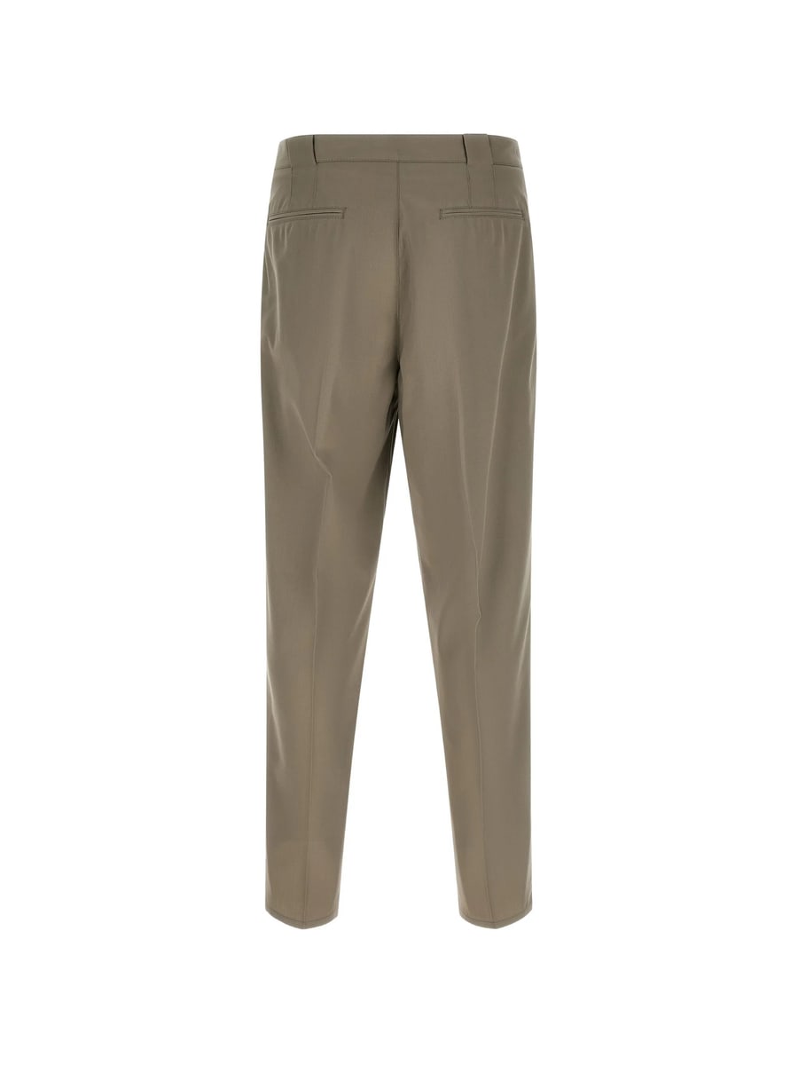 Brunello Cucinelli Brunello Cucinelli Pleated Trousers, view 2