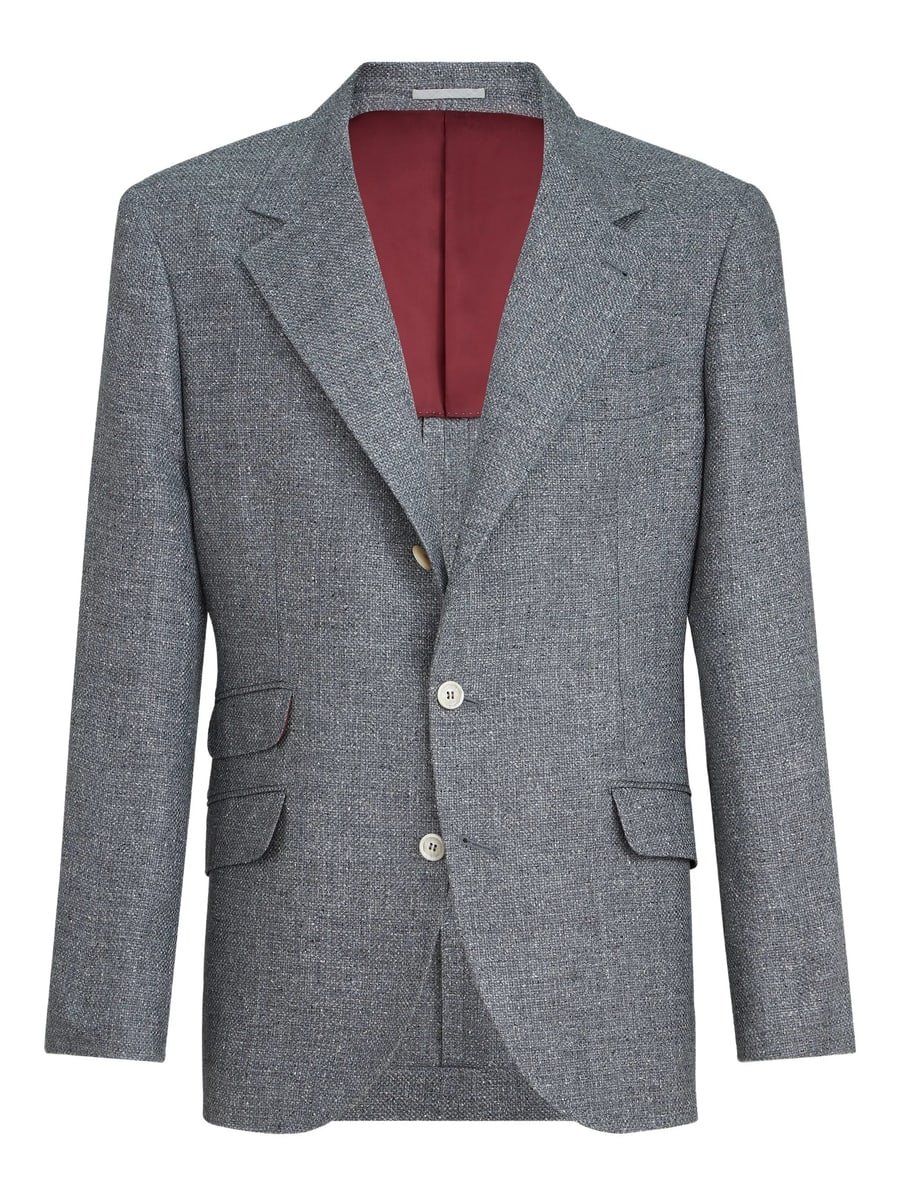 Brunello Cucinelli Brunello Cucinelli Single-breasted Blazer